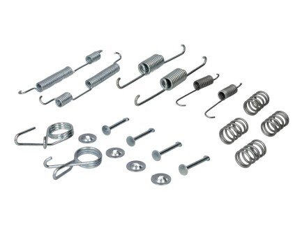 Комплект для монтажу гальмівних колодок QUICK BRAKE 105-0022