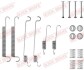 Комплект для монтажу гальмівних колодок QUICK BRAKE 1050547 (фото 1)