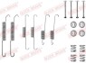 Комплект для монтажу гальмівних колодок QUICK BRAKE 1050590 (фото 1)