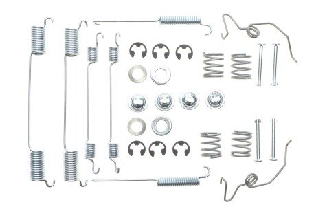 Монтажний комплект колодки QUICK BRAKE 1050642