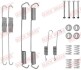 Комплект для монтажу гальмівних колодок QUICK BRAKE 1050689 (фото 1)