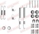 Комплект для монтажу гальмівних колодок QUICK BRAKE 1050765 (фото 1)