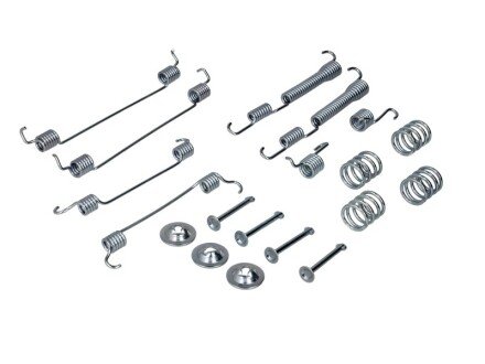 Комплект для монтажу гальмівних колодок QUICK BRAKE 105-0786