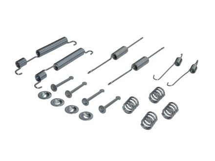 Комплект для монтажу гальмівних колодок QUICK BRAKE 105-0822