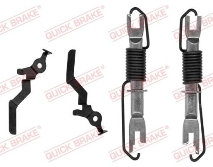 Гальмiвний аксесуар QUICK BRAKE 10853003