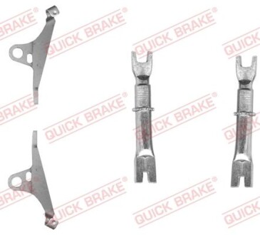 Регулювач зазору гальм QUICK BRAKE 10853012