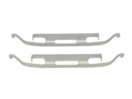 Планка супорта (переднього) прижимна (к-кт) VW Passat/Golf IV/Audi A4 99-10 (Ate) QUICK BRAKE 109-1223