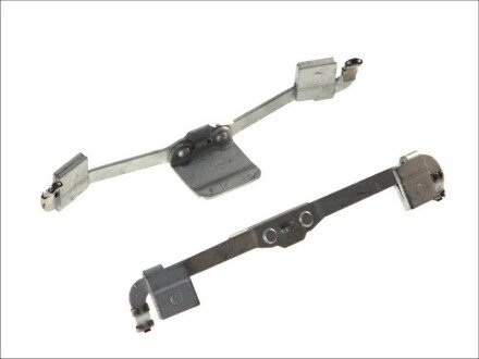 Монтажний комплект гальмівних колодок QUICK BRAKE 109-1641