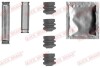 Фото 1 - елементи гальмівного супорта QUICK BRAKE 113-1321X Елементи гальмівного супорта QUICK BRAKE 113-1321X (фото 1)
