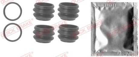 Ремкомплект гальмівного суппорта QUICK BRAKE 1131330