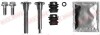 Направляюча супорта (переднього/к-кт) Lexus RX 00-03 (Akebono) QUICK BRAKE 113-1372X (фото 1)