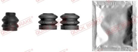 Ремкомплект гальмівного суппорта QUICK BRAKE 1131465