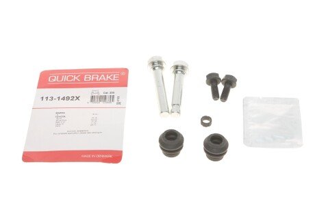 Ремкомплект супорта QUICK BRAKE 113-1492X