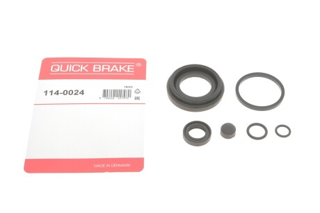 Ремкомплект супорта QUICK BRAKE 114-0024