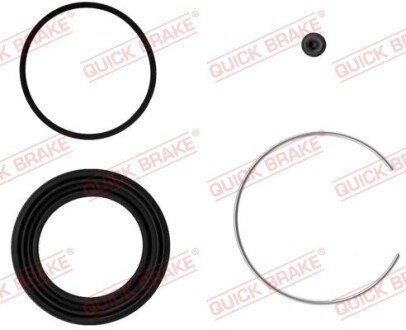 Ремкомплект гальмівного суппорта QUICK BRAKE 114-0048