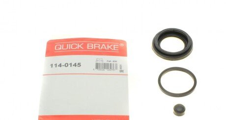 Ремкомплект супорта (заднього) Honda Accord VII/VIII 03- (d=38mm) (Lucas/Nih) QUICK BRAKE 1140145