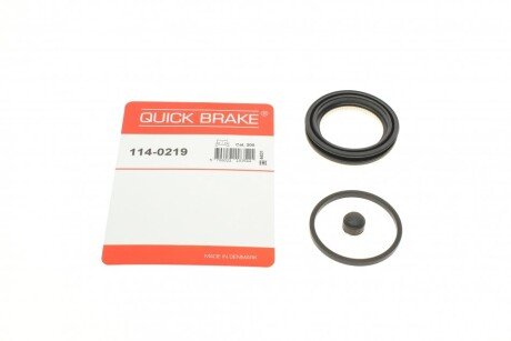 Ремкомплект супорту QUICK BRAKE 114-0219