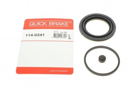 Ремкомплект супорта QUICK BRAKE 1140241