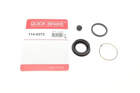 Елементи гальмівного супорта QUICK BRAKE 114-0272