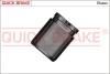 Поршень супорта (заднього) Hyundai Sonata 88-98/Toyota Corolla 06-15 (38x47mm) (замінений на 185076K) QUICK BRAKE 185076 (фото 1)