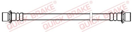 Гальмівний шланг QUICK BRAKE 25059