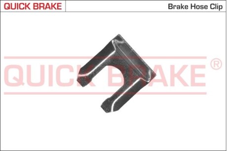 Фото гальмівні аксесуари QUICK BRAKE 3206 Гальмівні аксесуари QUICK BRAKE 3206