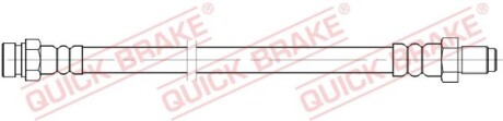 Гальмівний шланг QUICK BRAKE 37048