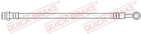 Гальмівний шланг QUICK BRAKE 50099