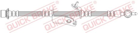 Гальмівний шланг QUICK BRAKE 50730