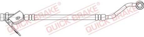Гальмівний шланг QUICK BRAKE 58015X