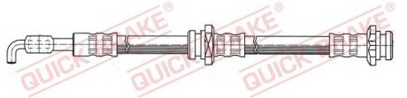 Гальмівний шланг QUICK BRAKE 58990