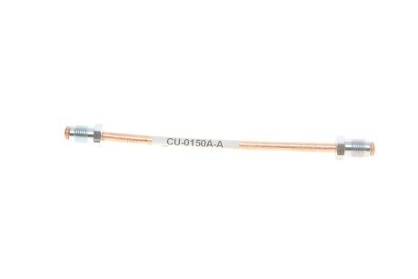 Трубка гальмівна 0.15м QUICK BRAKE CU-0150A-A