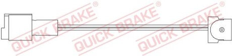 Датчик зносу гальмівних колодок QUICK BRAKE WS0103A