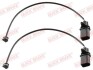 Датчик зносу гальмівних колодок QUICK BRAKE WS0211A (фото 2)
