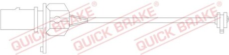 Датчик зносу гальмівних колодок QUICK BRAKE WS0211A