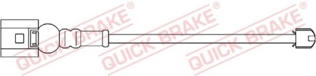 Датчик зносу гальмівних колодок QUICK BRAKE WS0230A
