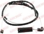 Датчик зносу гальмівних колодок QUICK BRAKE WS0248A (фото 2)