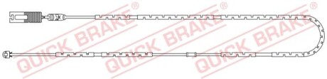 Датчик зносу гальмівних колодок QUICK BRAKE WS0248A