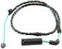 Датчик зносу гальмівних колодок (передніх) BMW X3 (E83) 3.0sd 06-08 (L=830mm) QUICK BRAKE WS 0268 A (фото 1)