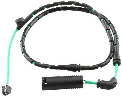 Датчик зносу гальмівних колодок (передніх) BMW X3 (E83) 3.0sd 06-08 (L=830mm) QUICK BRAKE WS 0268 A