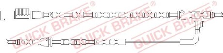 Датчик зносу гальмівних колодок QUICK BRAKE WS0286A