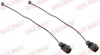 Датчик зносу гальмівних колодок QUICK BRAKE WS0331A (фото 2)