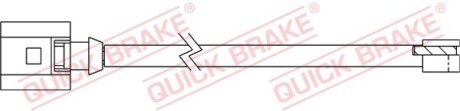 Датчик зносу гальмівних колодок QUICK BRAKE WS0363A
