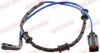 Датчик зносу гальмівних колодок QUICK BRAKE WS0370A (фото 2)