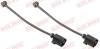 Датчик зносу гальмівних колодок QUICK BRAKE WS0397A (фото 2)