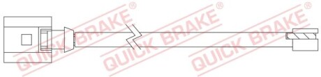 Датчик зносу гальмівних колодок QUICK BRAKE WS0397A