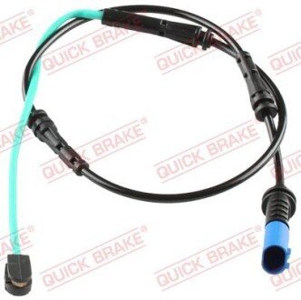 Датчик зносу,гальм.колодки QUICK BRAKE WS 0446 A