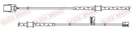 Датчик зносу гальмівних колодок QUICK BRAKE WS0449A