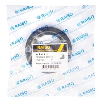 Підшипник опори амортизатора Citroen Xsara/Berlingo/ C2/C3/C4 91- RAISO RC01901 (фото 1)