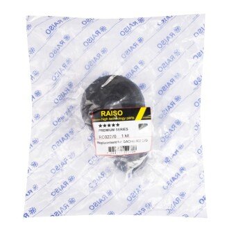 Опора амортизатора переднього Golf IV/Octavia 96- (з підш.) RAISO RC02270